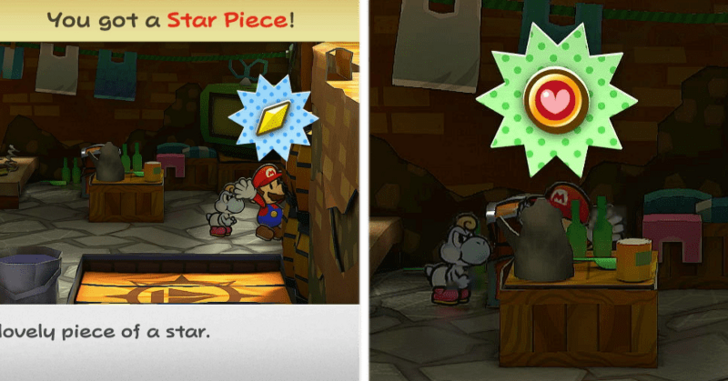 Paper Mario TTYD Switch Remake - Chapter 5 Guide 10-HP Drain