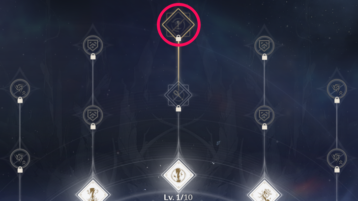 Wuthering Waves - Yuanwu Inherent Skill 2