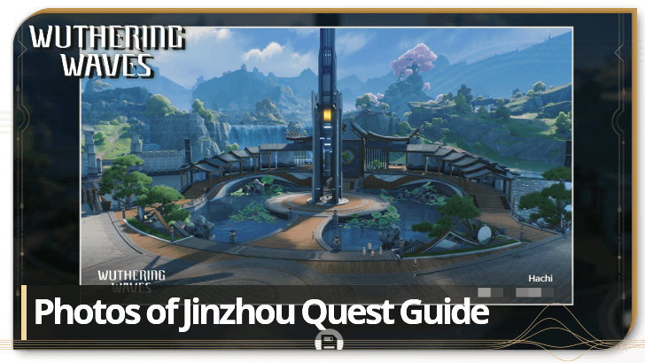 Wuthering Waves - Photos of Jinzhou