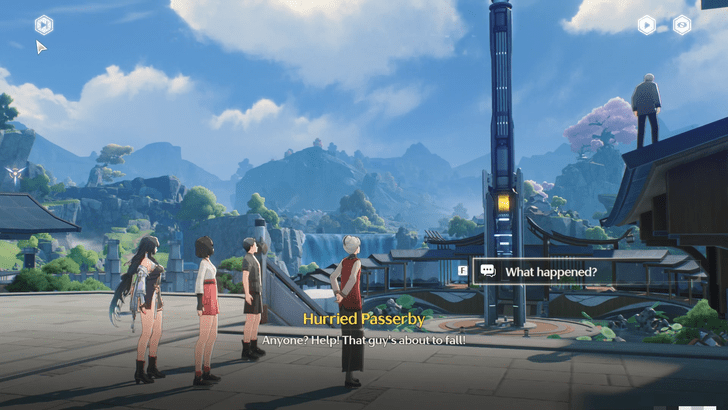 Wuthering Waves - Photos of Jinzhou - Check Out the Crowd