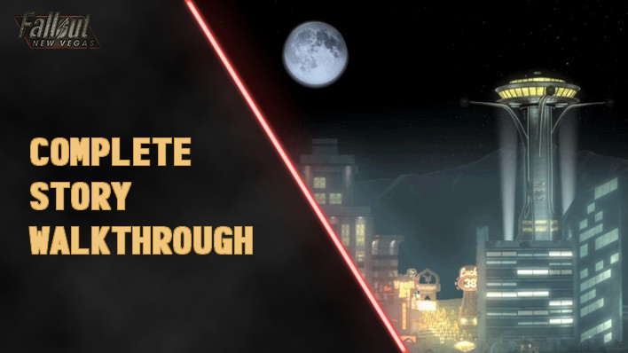 Complete Story Walkthrough