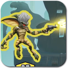 Sharpshooter - MultiVersus