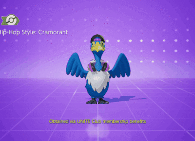 Hip-Hop Style 3D Preview