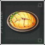 Wuthering Waves - Poached Chicken