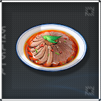 Wuthering Waves - Spicy Meat Slices