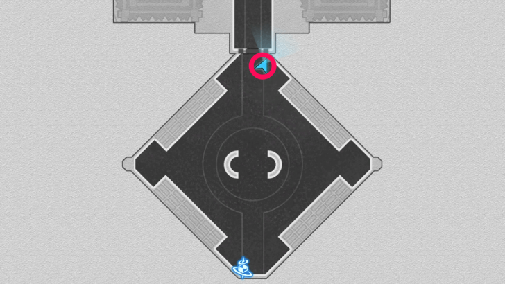 Honkai Star Rail - Clockwork - Garcia - Map Location