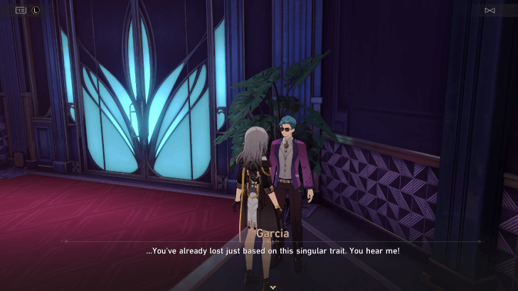 Honkai Star Rail - Clockwork - Garcia - Step 6