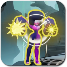 Shocking Slam - MultiVersus