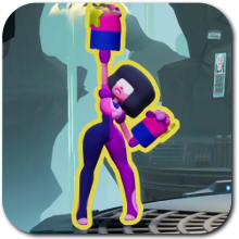 Double Jab - MultiVersus