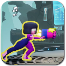 Rocket Fist! - MultiVersus