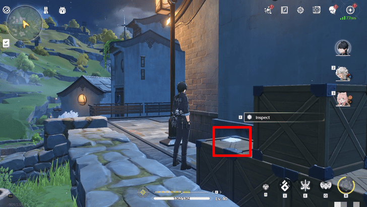 Wuthering Waves - Central Plains Torn Page Locations - In Taoyuan Vale World Location