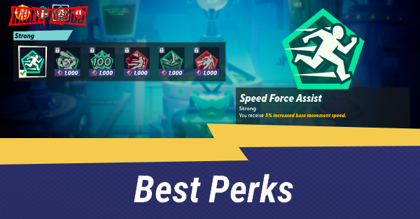 Multiversus - Best Perks (June 2024)