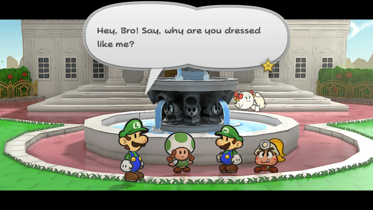 Paper Mario TTYD Switch Remake - The Real Luigi in I Wanna Meet Luigi.png