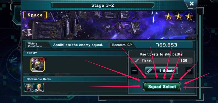 Fighting Fragment Quests :scale
