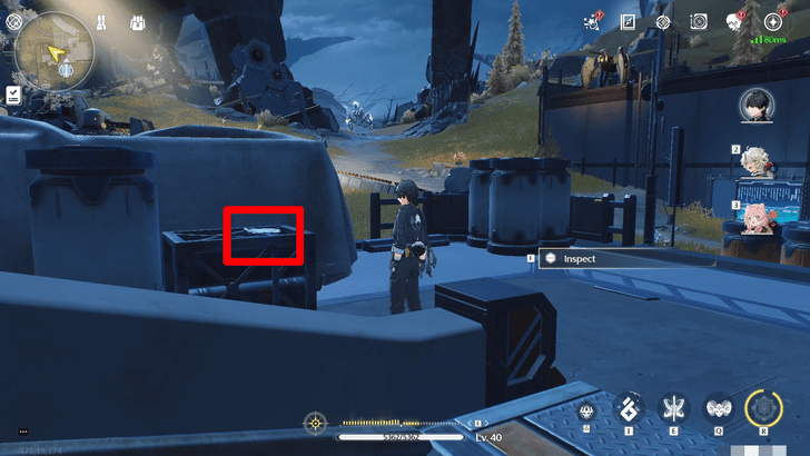 Wuthering Waves - Desorock Highland Torn Page Locations - Near Rearguard Base Resonance Nexus World Location