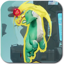 Back Bumper - MultiVersus