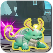 Tail Swipe - MultiVersus