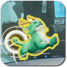 Tail Swipe - MultiVersus