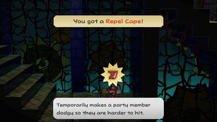 Paper Mario TTYD Switch Remake - Block 40