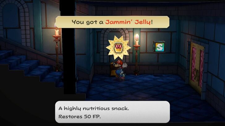 Paper Mario TTYD Switch Remake - Treasure Chest 64