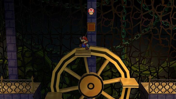 Paper Mario TTYD Switch Remake - Block 41