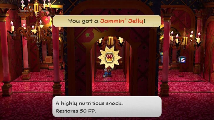 Paper Mario TTYD Switch Remake - Block 55