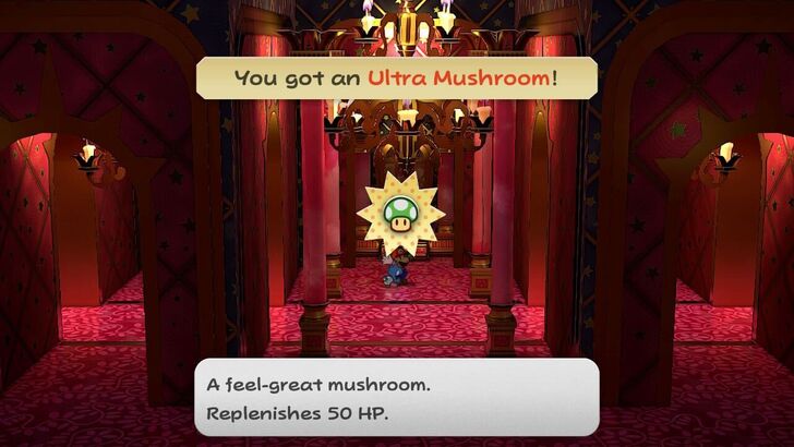 Paper Mario TTYD Switch Remake - Block 54