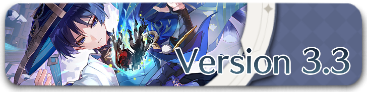 Genshin - Version 3.3