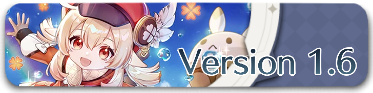 Genshin - Version 1.6