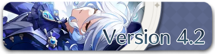 Genshin - Version 4.2