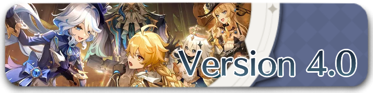 Genshin - Version 4.0