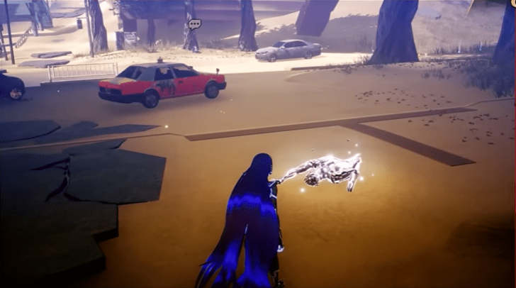 Shin Megami Tensei V - Aogami Husks