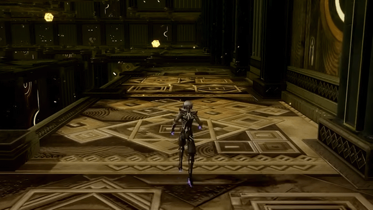 Shin Megami Tensei V Vengeance - Shakan Dungeon