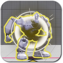 Cannonball/ Aerial Laser Blast (Rage Mode) - MultiVersus