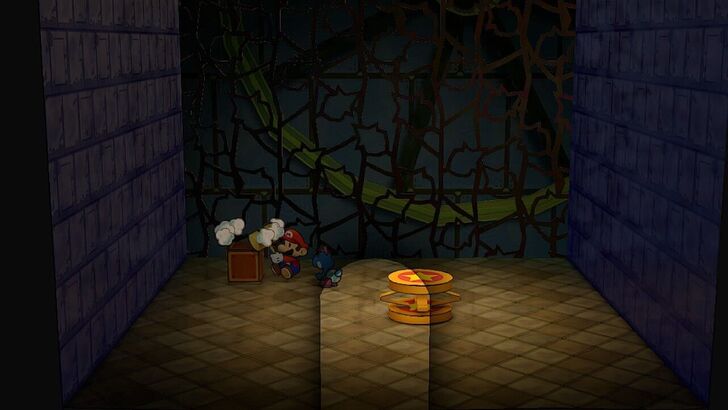 Paper Mario TTYD Switch Remake - Block 52
