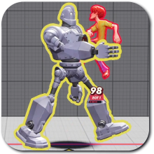 Carry On/ Stunnalizer 3000 (Rage Mode) - MultiVersus