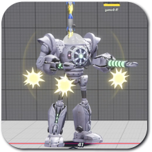 Caution: Flying Metal - MultiVersus