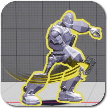 Caution: Flying Metal - MultiVersus