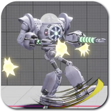 Metal Eater/ 100-Ton Kick (Rage Mode) - MultiVersus