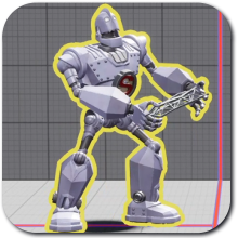 Metal Eater/ 100-Ton Kick (Rage Mode) - MultiVersus