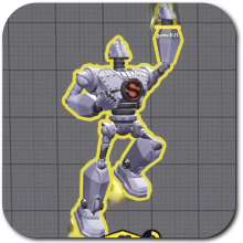 Caution: Flying Metal - MultiVersus