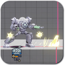 This is...Art!/ Hydraulic Stomp (Rage Mode) - MultiVersus