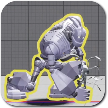 This is...Art!/ Hydraulic Stomp (Rage Mode) - MultiVersus