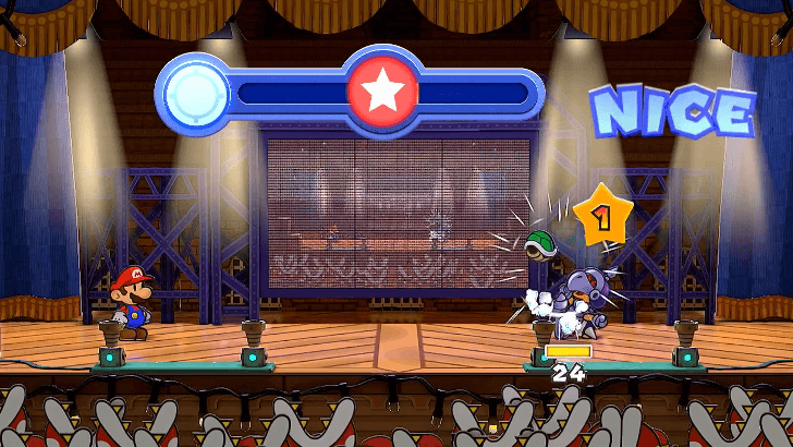 Paper Mario TTYD Switch Remake - How to Beat Dark Koopatrol