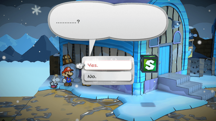 Paper Mario TTYD Switch Remake - Gob Can