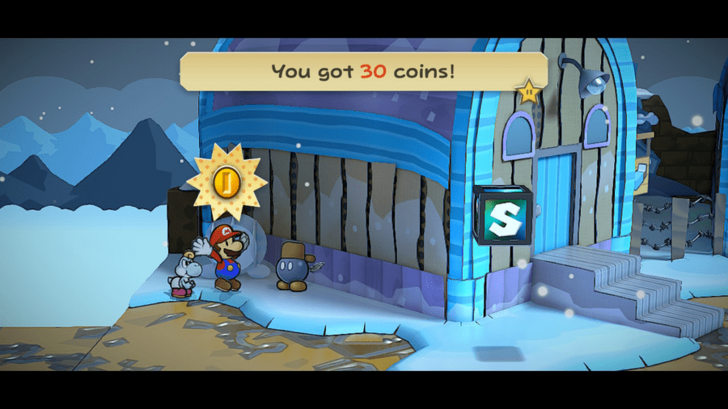 Paper Mario TTYD Switch Remake - I Can