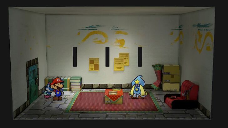 Paper Mario TTYD Switch Remake - Merluvlee - 5