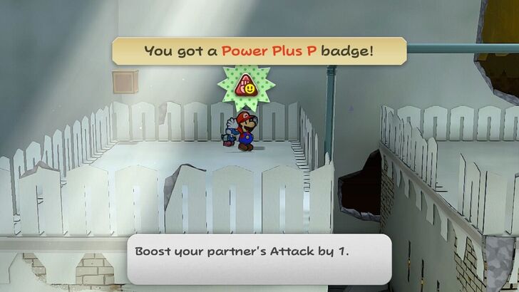 Paper Mario TTYD Switch Remake - Hidden Block 21