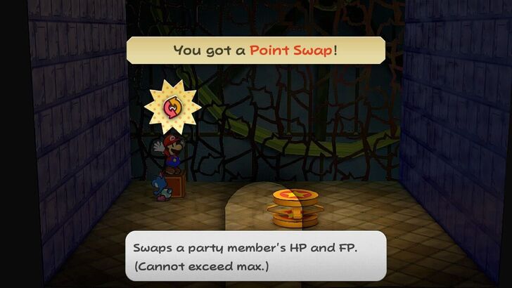 Paper Mario TTYD Switch Remake - Hidden Block 19