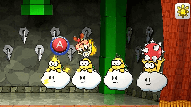 Paper Mario TTYD Switch Remake - How to Beat Lakitu